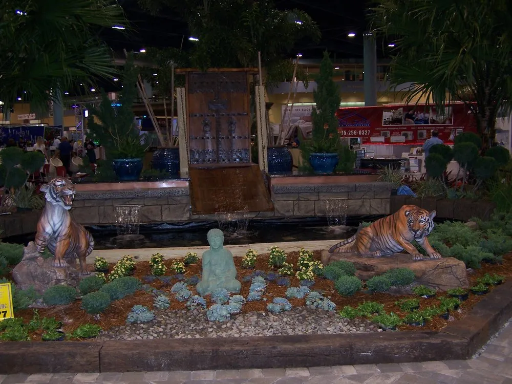 Top-rated landscaping services in Southwest Ranches, FL by Artscapes by Blue Sky