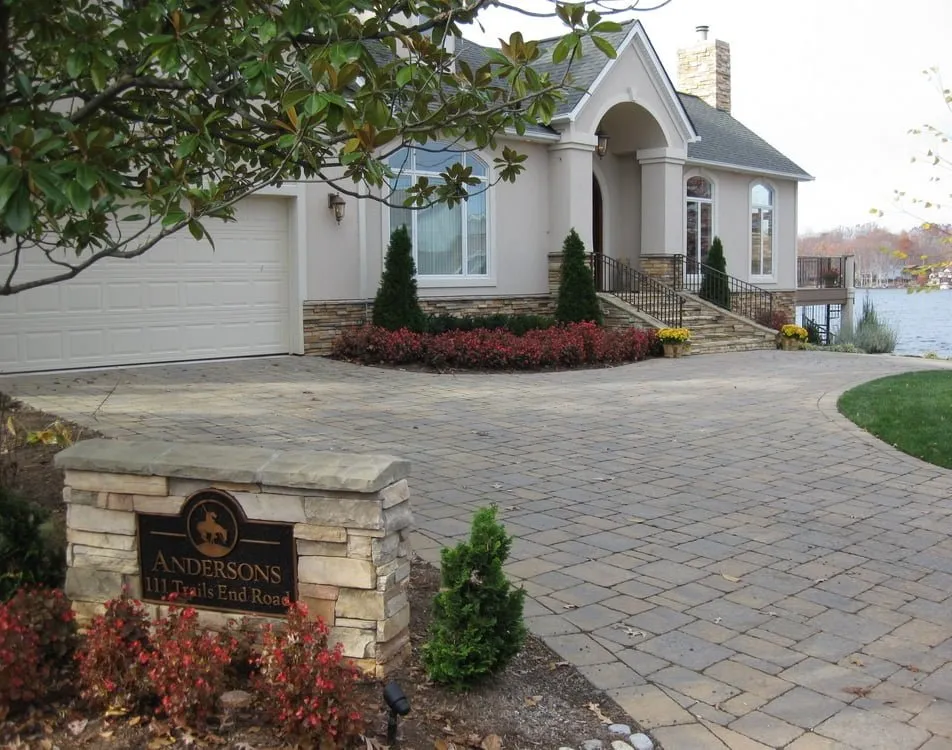 Trusted landscaping services for homes across Fredericksburg, VA - Artscapes