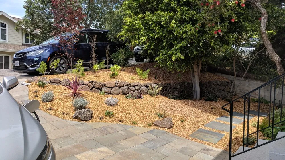 Reliable residential landscaping for year-round maintenance in Redwood City, CA by Artscapes
