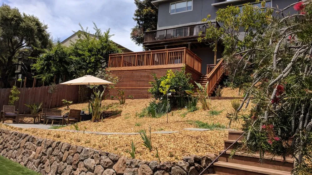 Local landscaping services for homes across Redwood City, CA - Artscapes