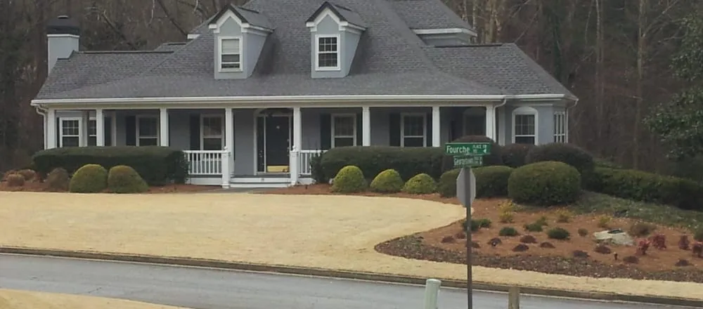 Reliable landscaping services in Lawrenceville, GA by Artscaping Lawncare Service