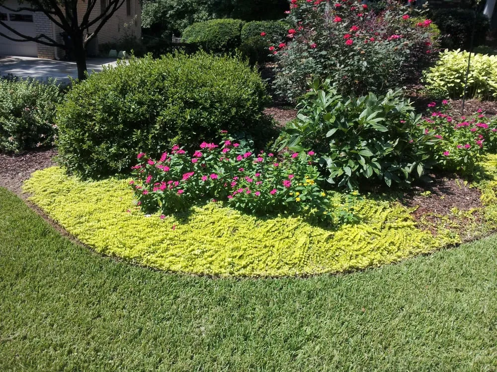 Trusted yard maintenance for homes in Lawrenceville, GA by Artscaping Lawncare Service