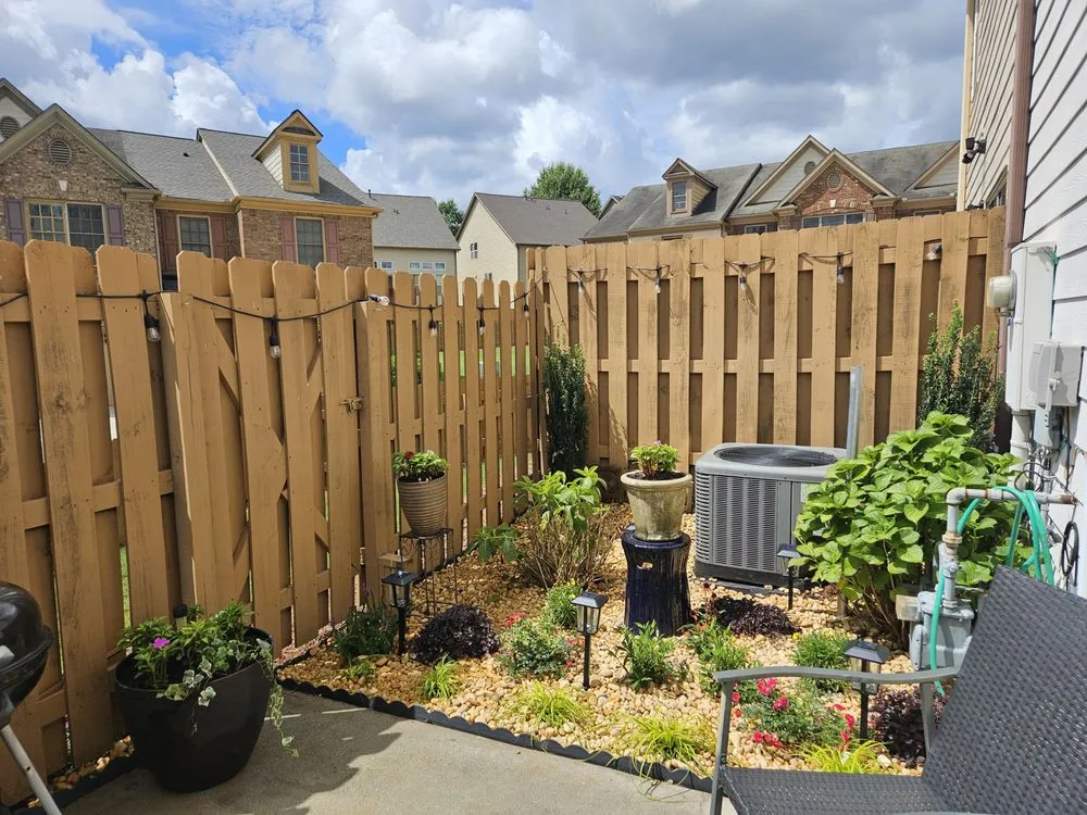 Custom yard cleanup service experts serving Lawrenceville, GA - Artscaping Lawncare Service