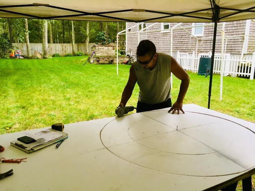 Custom outdoor landscaping experts serving Barnstable, MA - Artstone Landscaping