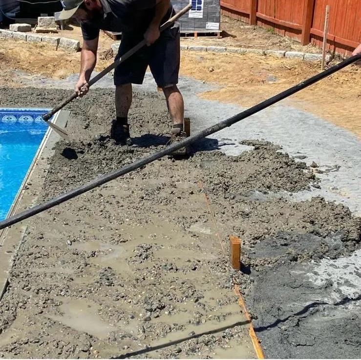 Local landscape installation in Barnstable, MA - Artstone Landscaping