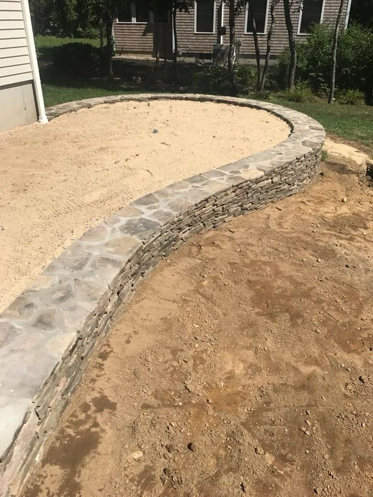 Local lawn mowing service for year-round maintenance across Barnstable, MA - Artstone Landscaping