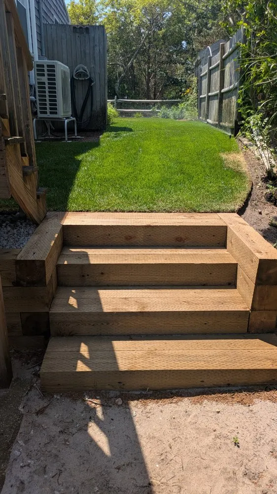 Custom landscape design for homes across Barnstable, MA - Artstone Landscaping