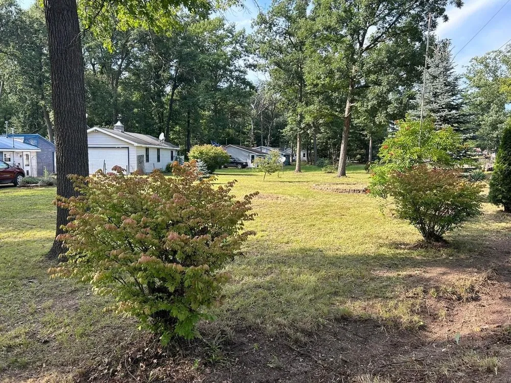 Custom yard cleanup service in Harrison, MI - Artsy Landscaping