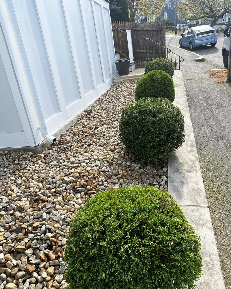 Local outdoor landscaping for beautiful yards in Lynn, MA by Arturo Landscaping