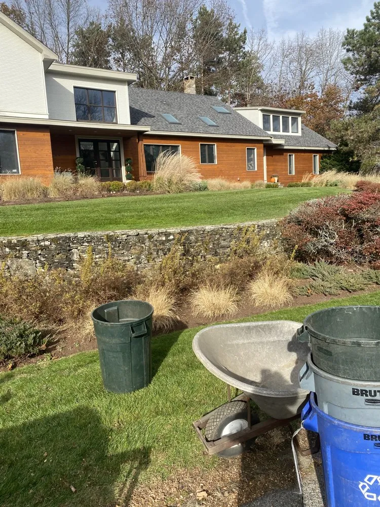 Custom lawn care service in Lynn, MA by Arturo Landscaping