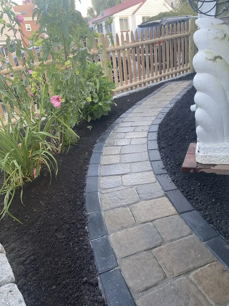 Reliable residential landscaping for beautiful yards in Lynn, MA by Arturo Landscaping