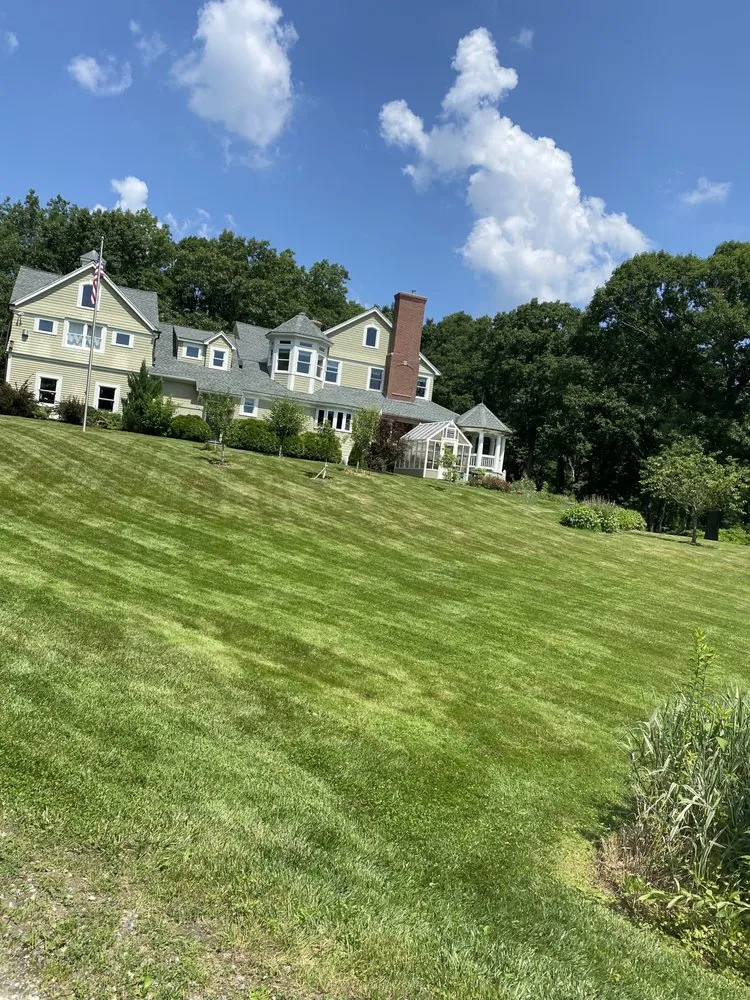 Expert garden landscaping in Lynn, MA by Arturo Landscaping