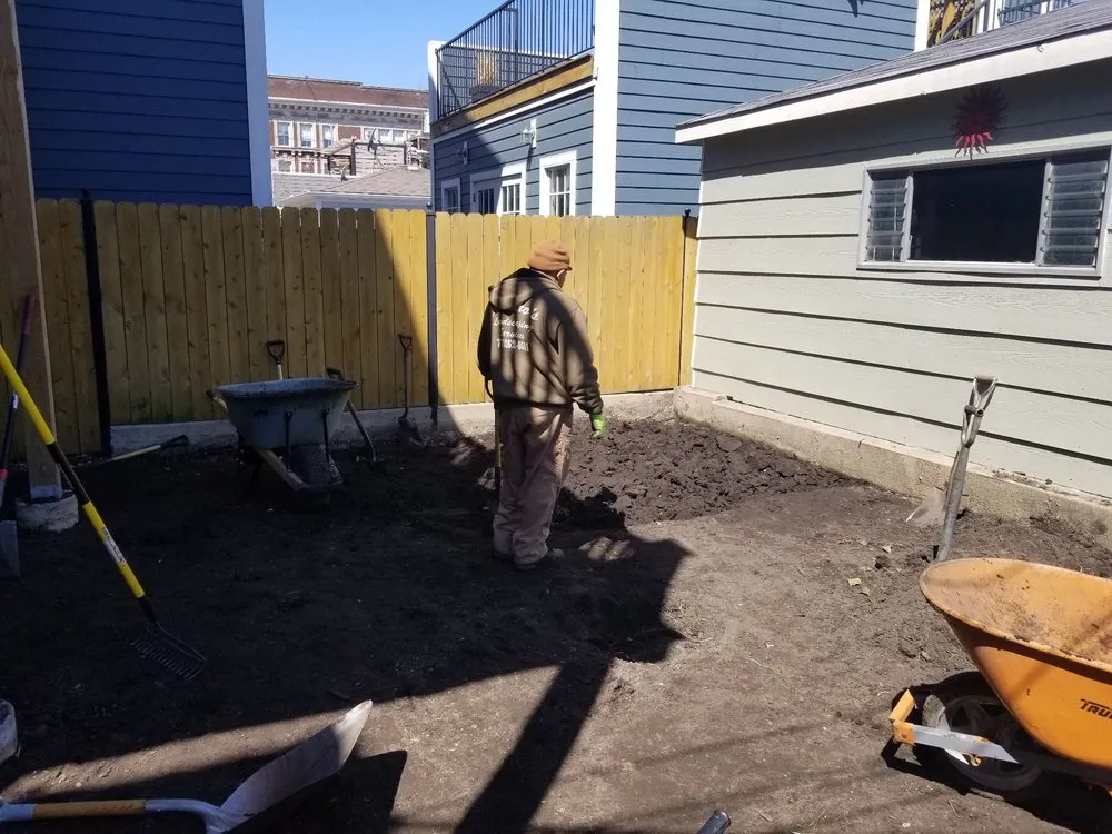 Local lawn mowing service near you across Chicago, IL - Arturo Landscaping Service