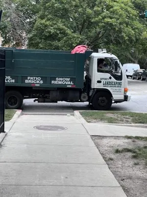 Arturo Landscaping Service Logo