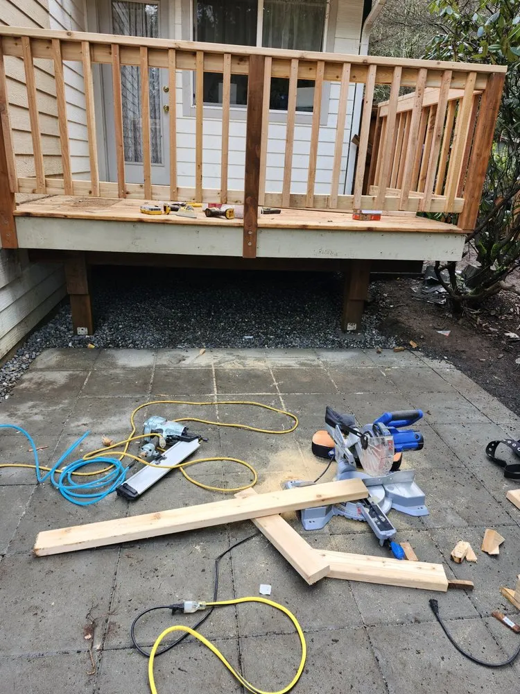 Reliable yard cleanup service in Bremerton, WA by Arturo MC Landscaping