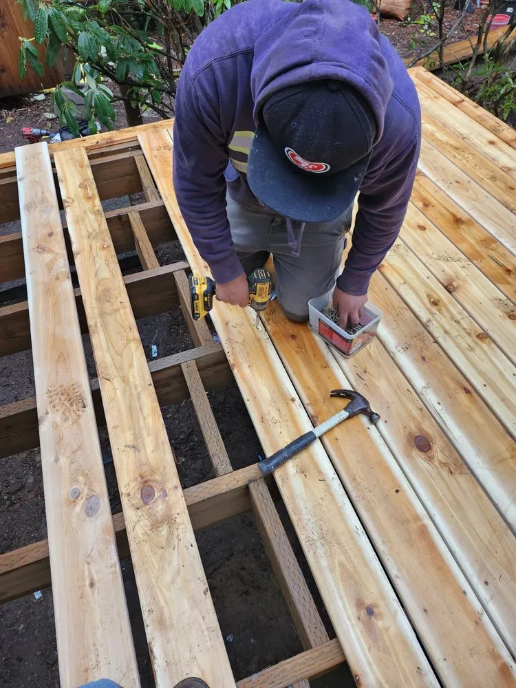 Professional residential landscaping for outdoor upgrades in Bremerton, WA by Arturo MC Landscaping