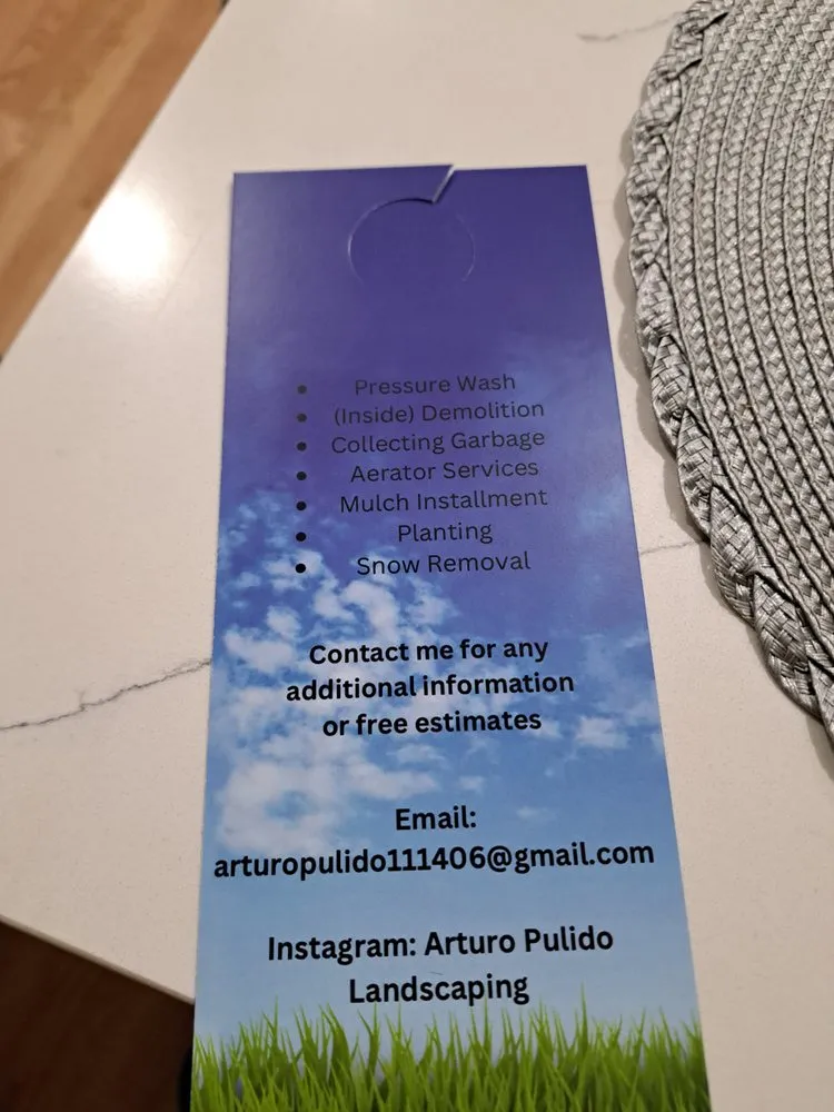 Reliable landscaping services in Mount Prospect, IL by Arturo Pulido Landscaping