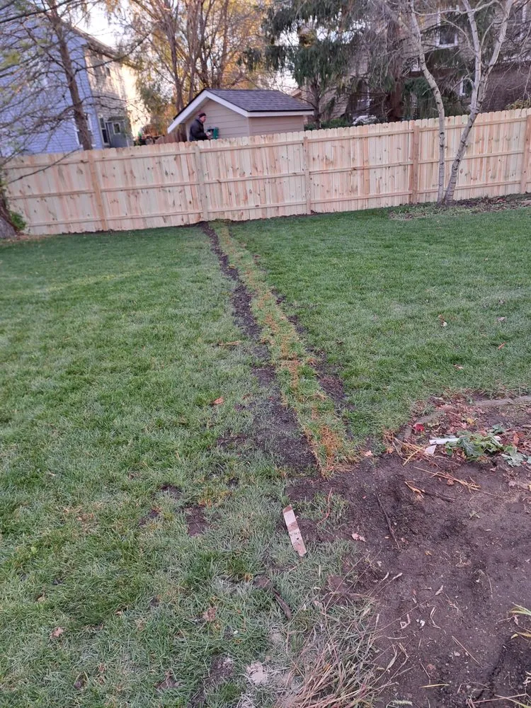 Professional garden landscaping for year-round maintenance in Mount Prospect, IL by Arturo Pulido Landscaping