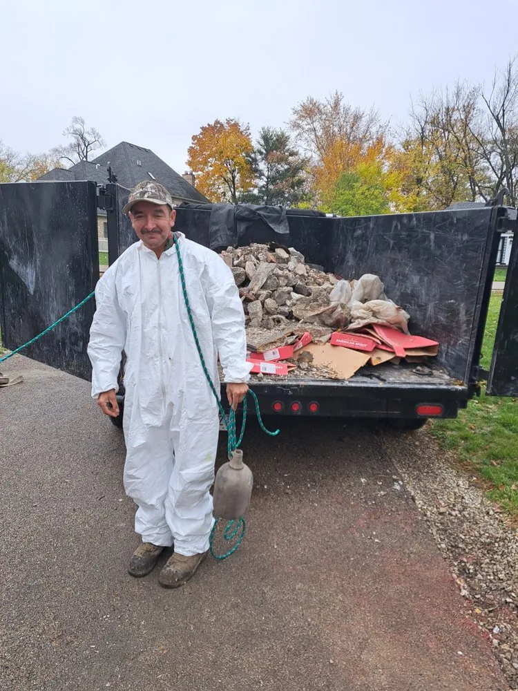 Expert residential landscaping for homes in Mount Prospect, IL by Arturo Pulido Landscaping