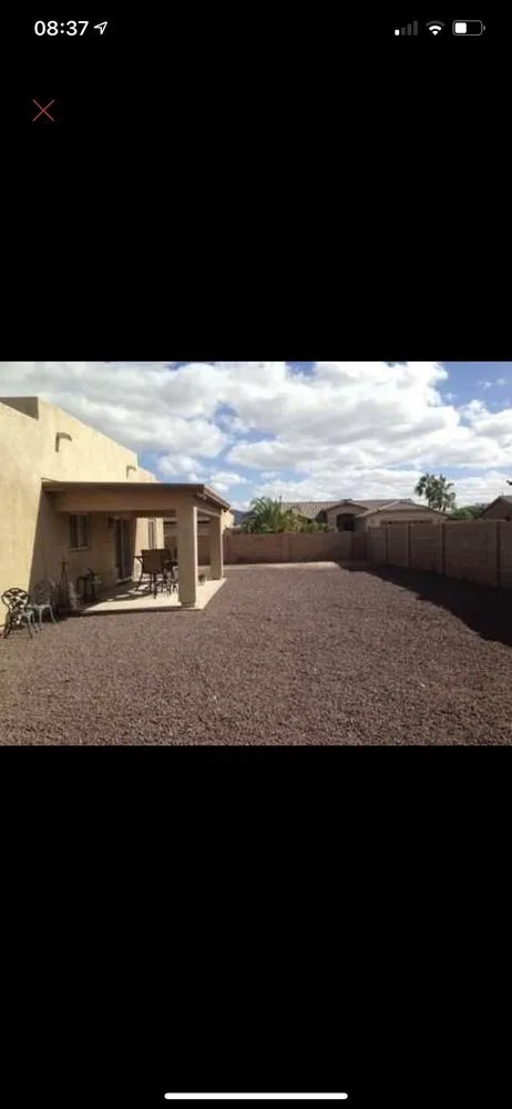 Expert residential landscaping for residential properties across Yuma, AZ - Arturo's Artistic Landscaping