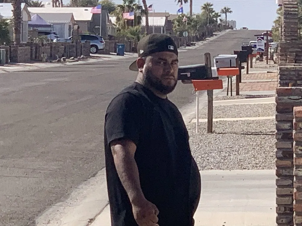 Professional lawn mowing service for homes in Yuma, AZ by Arturo's Artistic Landscaping