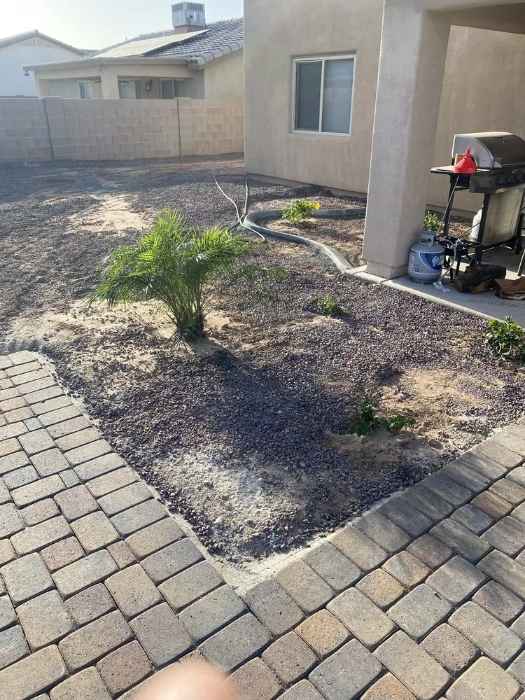 Trusted landscaping services in Yuma, AZ - Arturo's Artistic Landscaping