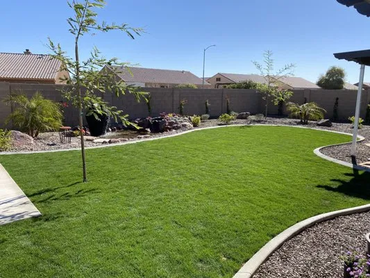 Arturo's Artistic Landscaping