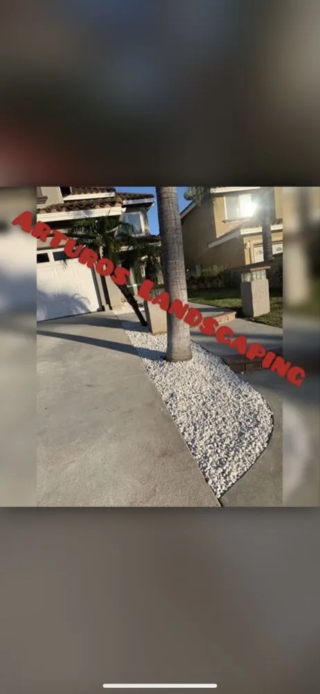 Trusted garden landscaping experts serving City of Industry, CA - Arturos Landscaping and Gardening