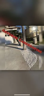 Arturos Landscaping and Gardening Logo