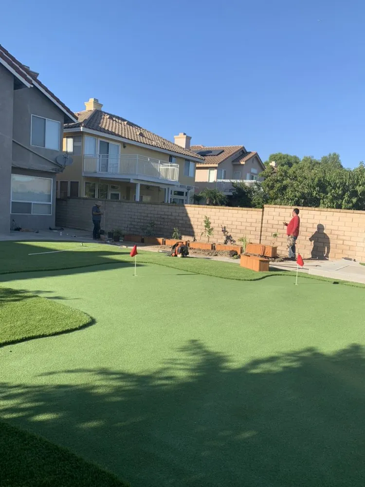 Local lawn care service in Industry, CA - Arturos Landscaping