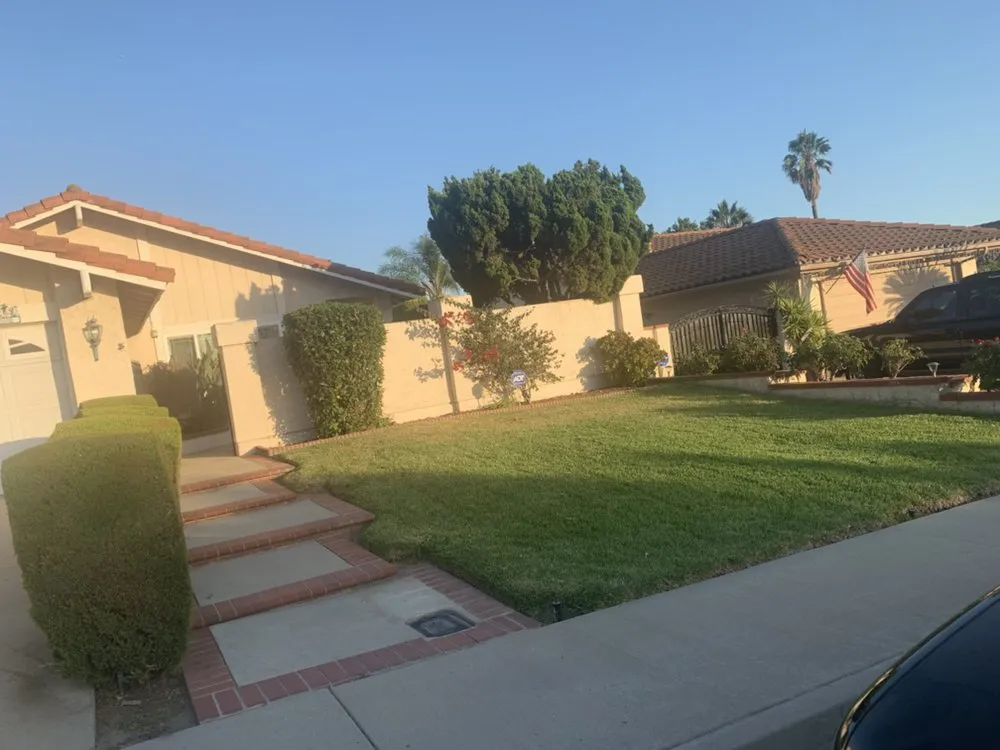 Top-rated residential landscaping in Industry, CA - Arturos Landscaping
