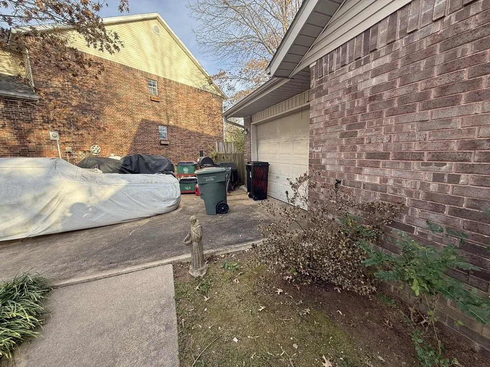 Trusted landscape installation experts serving Rogers, AR - Arturo's Landscaping