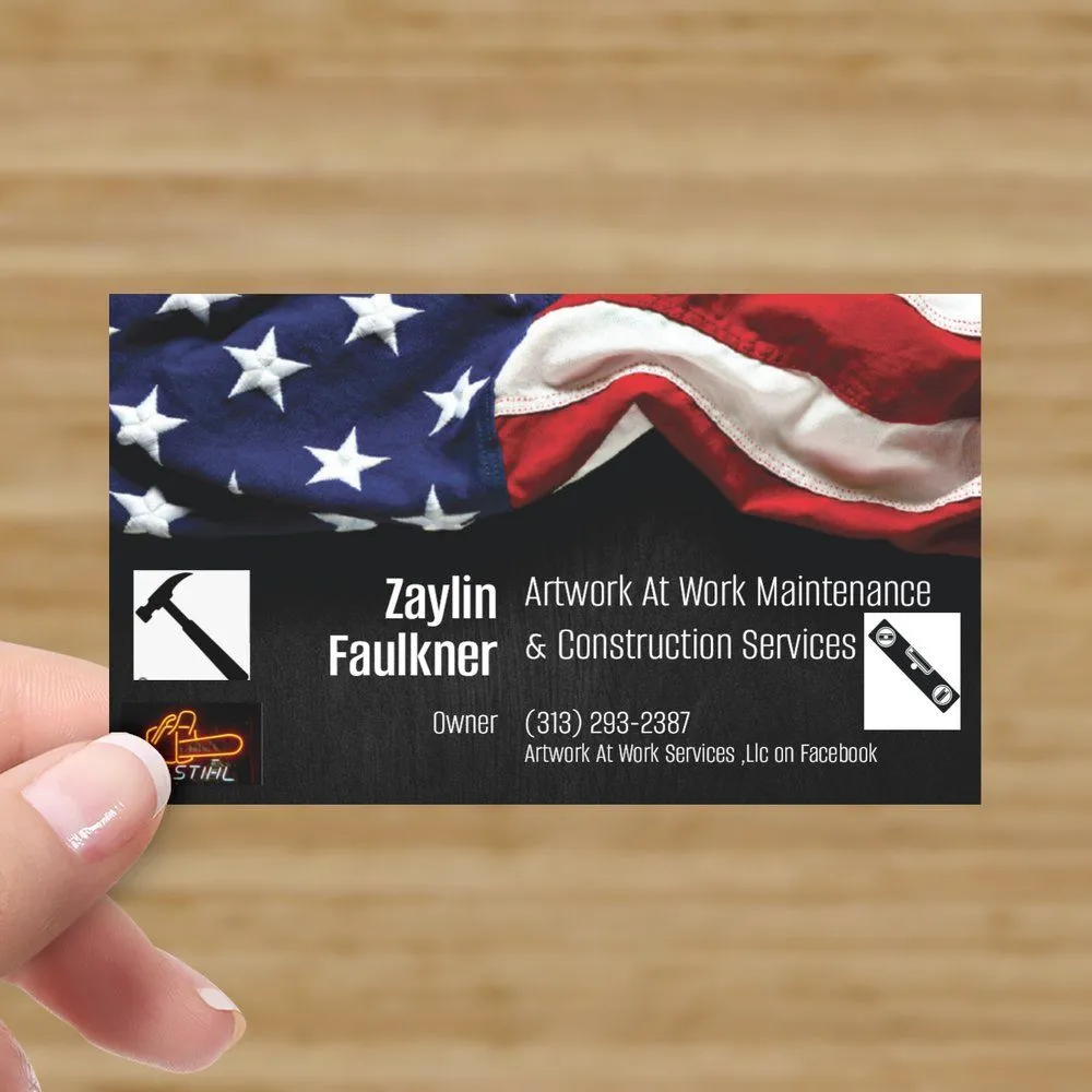 Professional landscape installation for outdoor upgrades across Redford Charter Township, MI - Artwork at work Construction Services