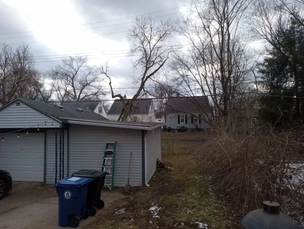 Reliable yard cleanup service near you across Redford Charter Township, MI - Artwork at work Construction Services