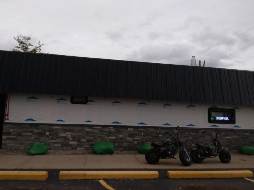 Affordable landscape design in Redford Charter Township, MI by Artwork at work Construction Services