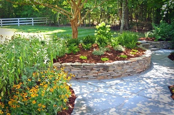 Top-rated outdoor landscaping near you in Cary, NC by Artworks Landscaping & Design