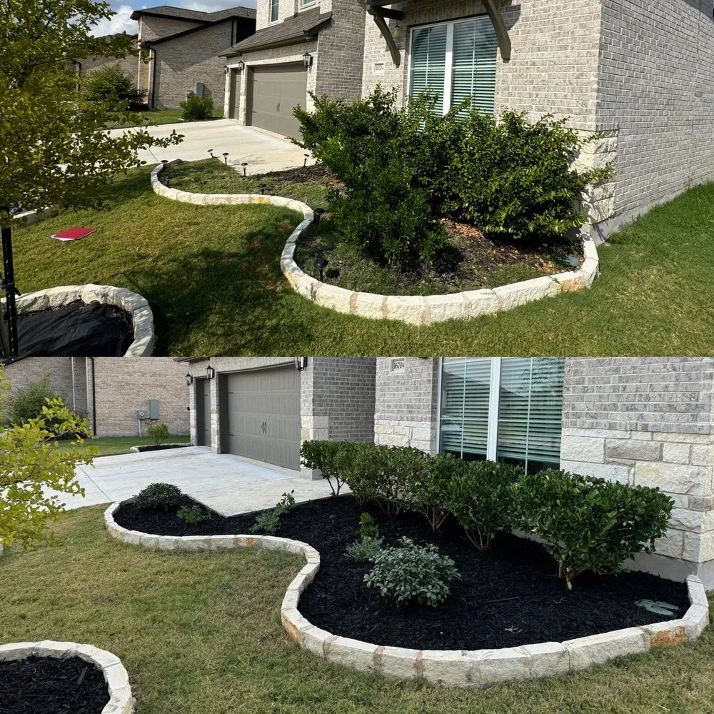 Top-rated yard maintenance in Manor, TX - Arty's Landscaping