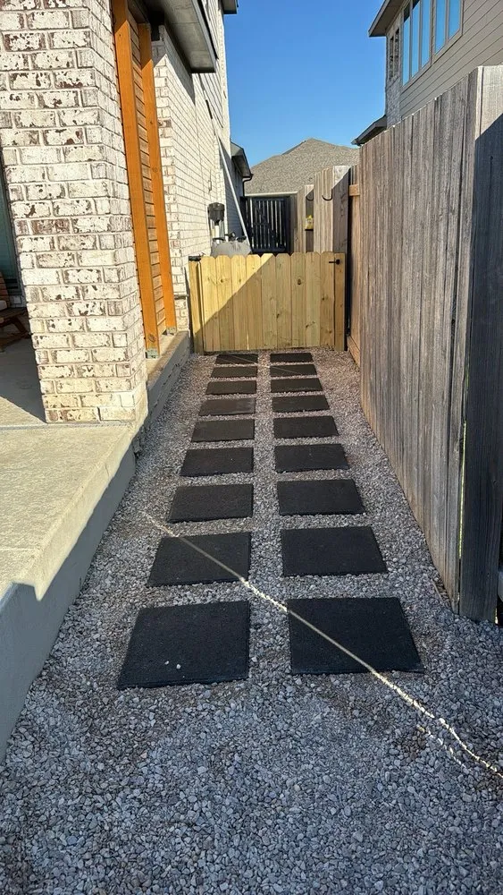 Affordable landscape installation for residential properties across Manor, TX - Arty's Landscaping