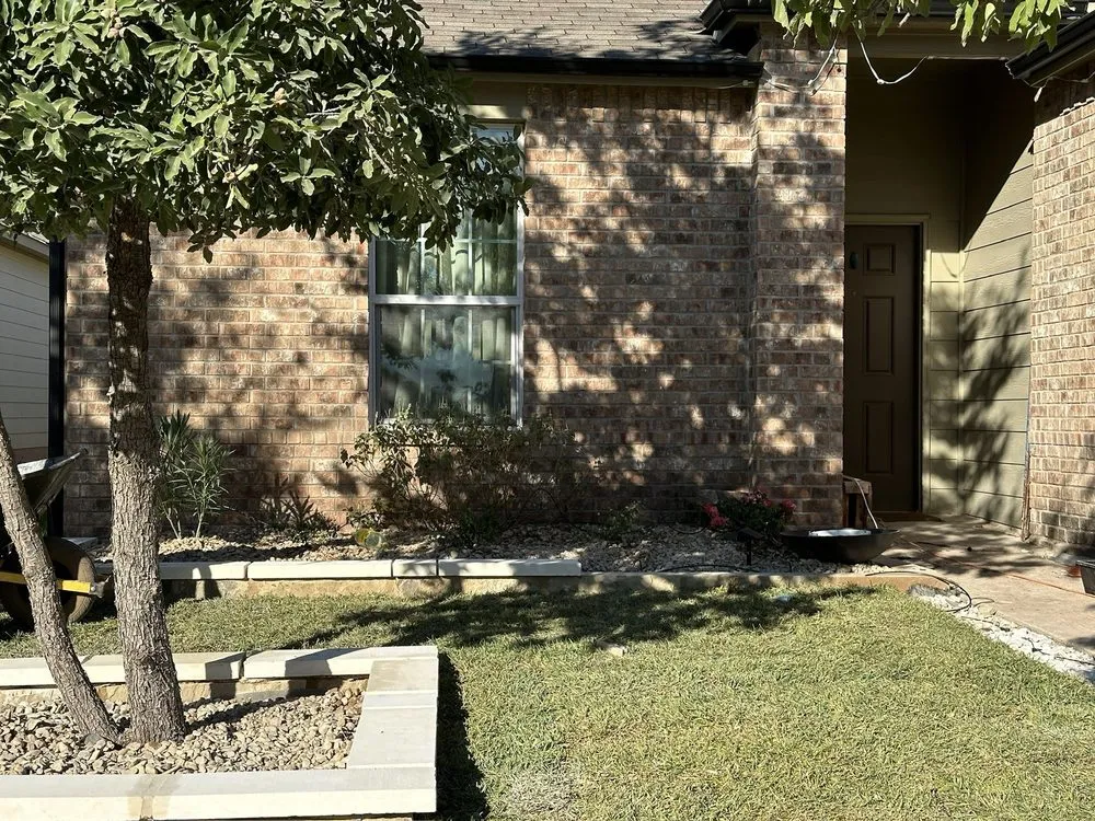 Local landscape design in Manor, TX - Arty's Landscaping