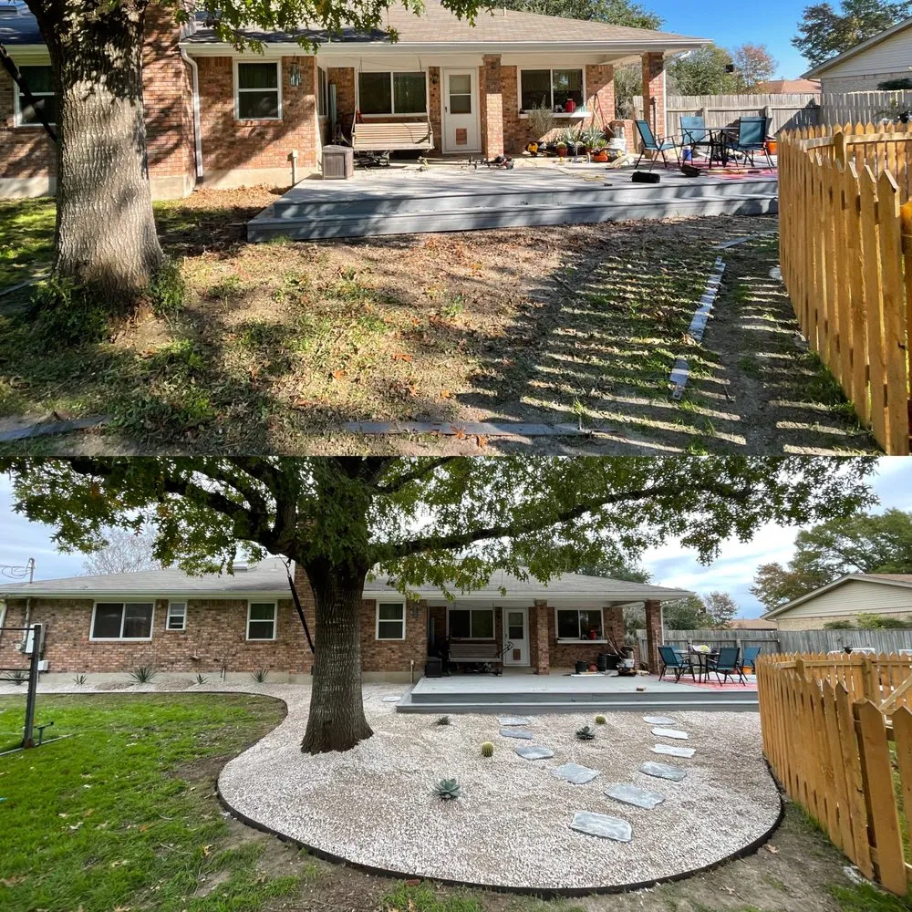 Local lawn mowing service near you in Manor, TX by Arty's Landscaping