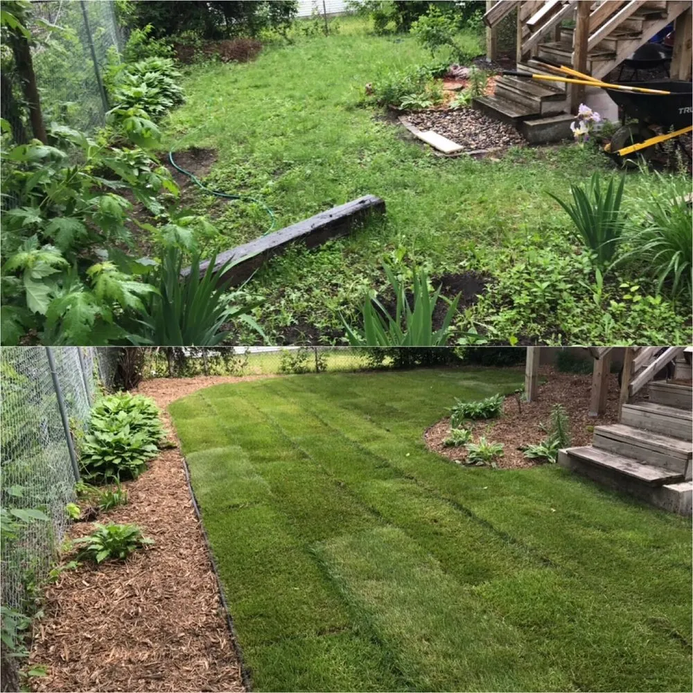 Reliable outdoor landscaping for outdoor upgrades in Manor, TX by Arty's Landscaping