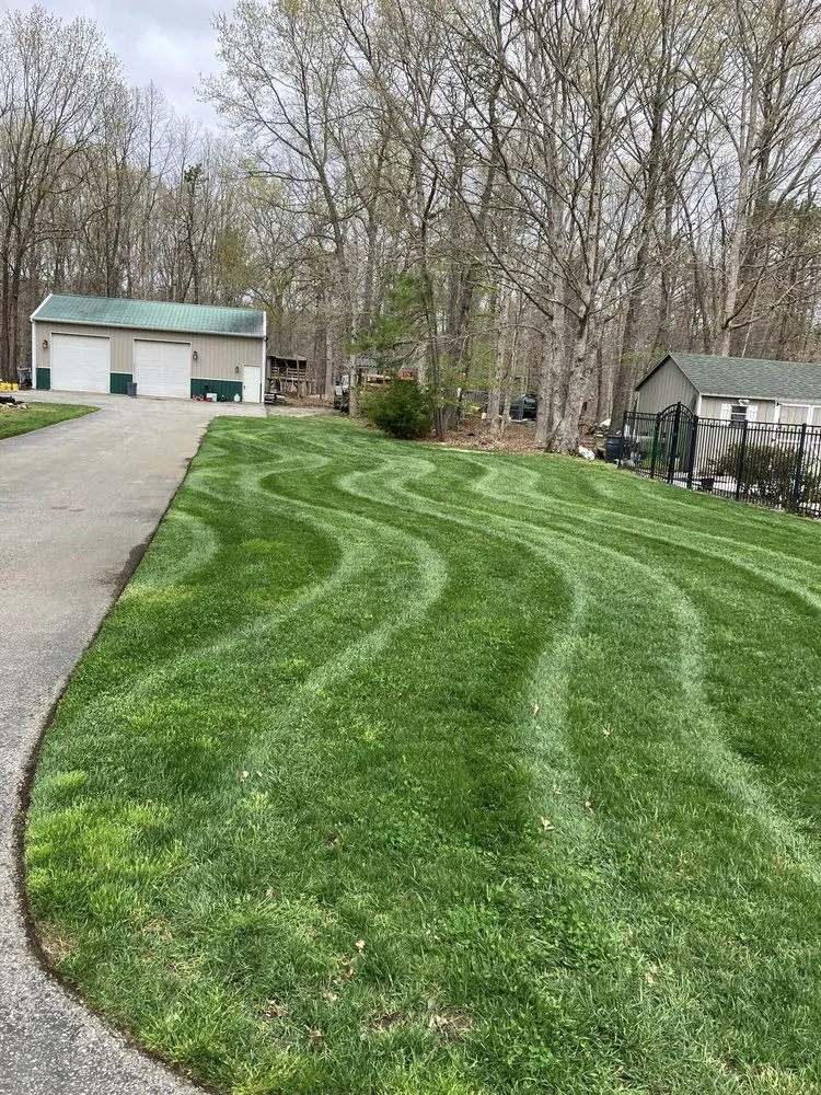 Professional outdoor landscaping in Vineland, NJ by Arv Landscaping