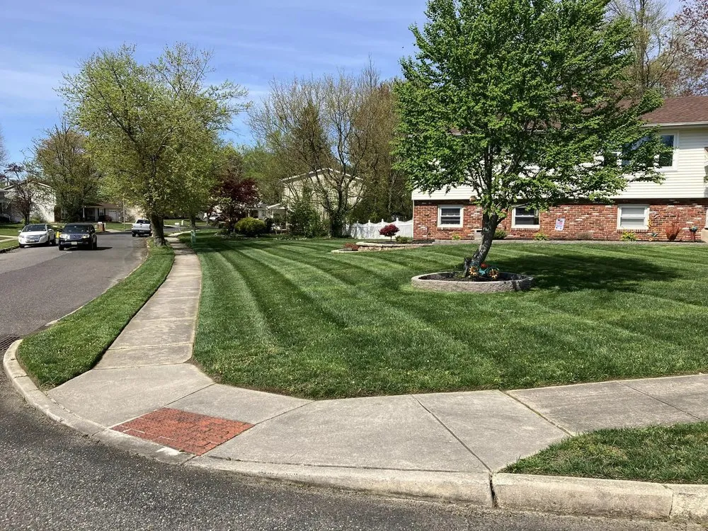 Expert lawn care service in Vineland, NJ by Arv Landscaping