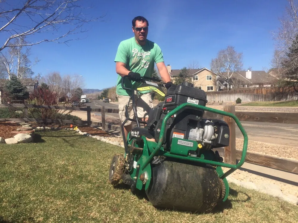 Affordable garden landscaping experts serving Arvada, CO - Arvada Lawn & Snow Services