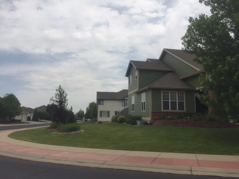 Top-rated yard cleanup service for homes in Arvada, CO by Arvada Lawn & Snow Services