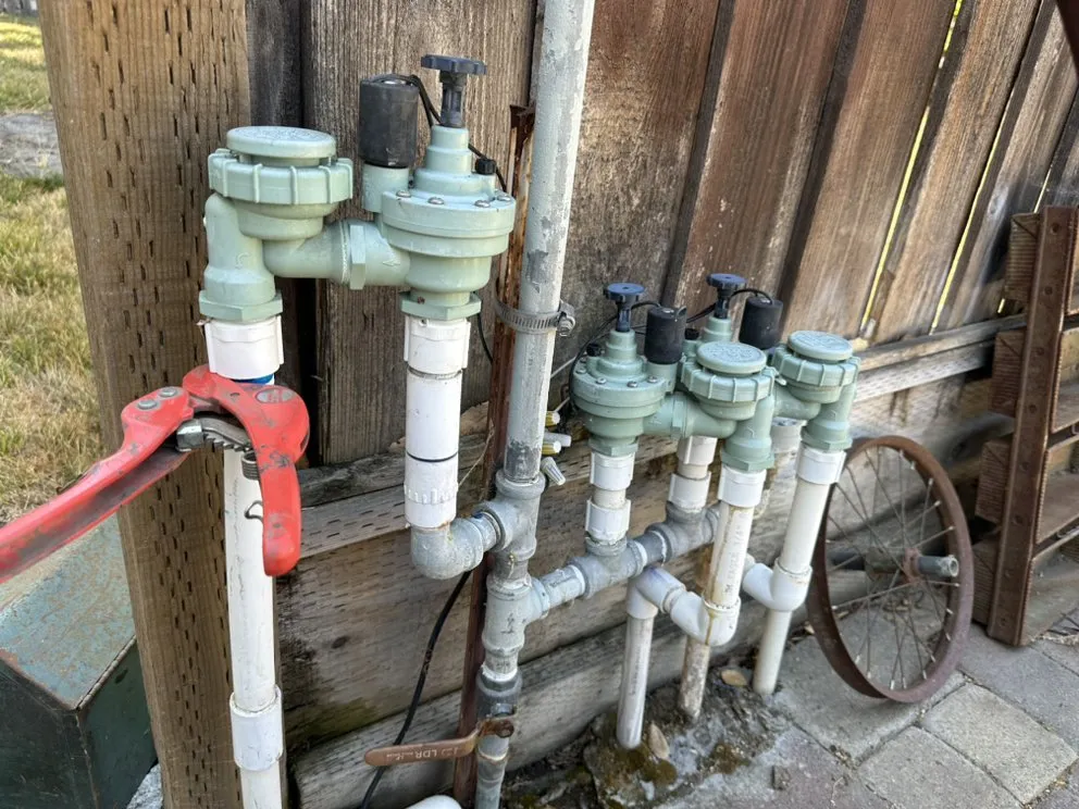 Local landscape design experts serving San Jose, CA - Arvizu Leaks Landscaping