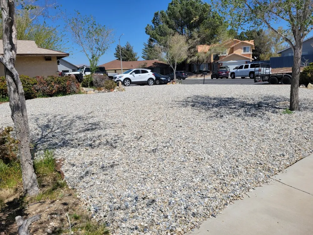 Trusted yard maintenance in Victorville, CA - Arw Landscape & Design
