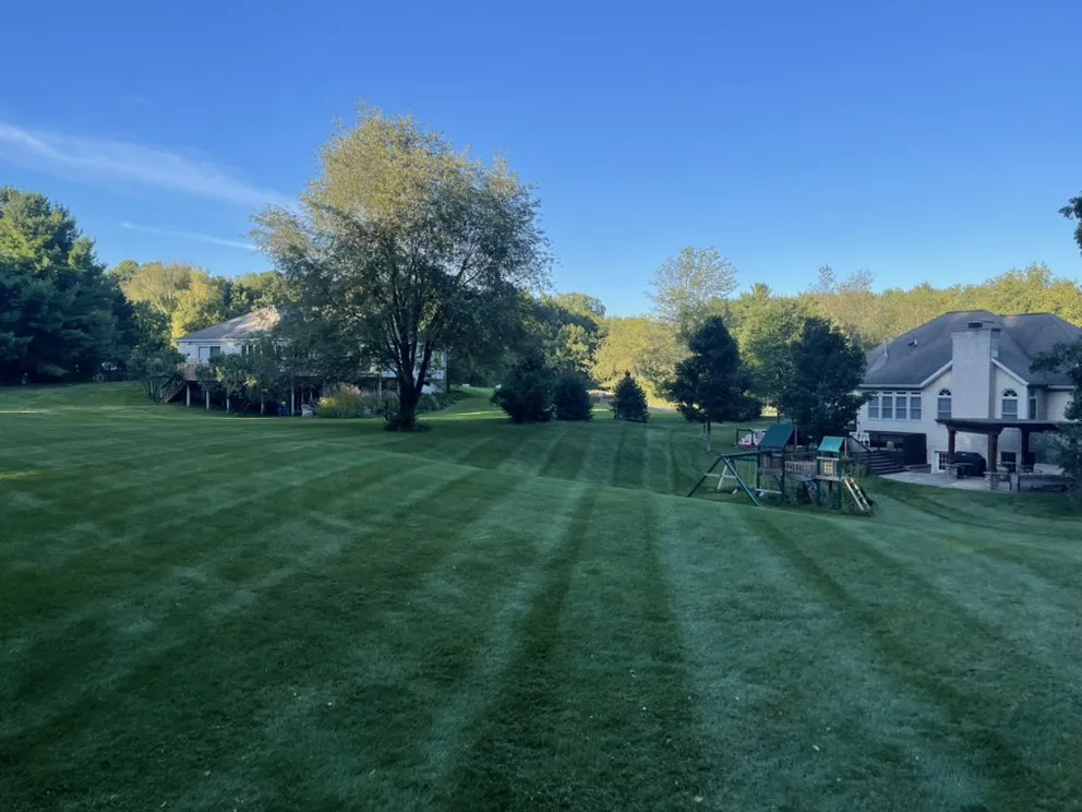 Top-rated landscaping services in Belmont, MI by Ary Lawn Care
