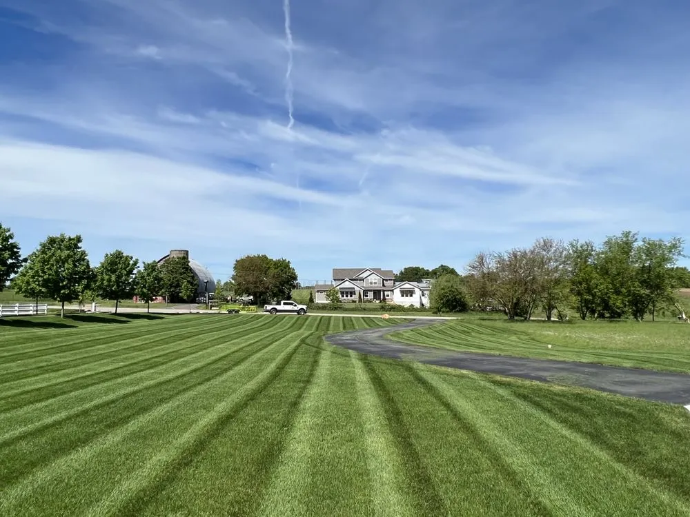 Expert landscape installation near you across Belmont, MI - Ary Lawn Care