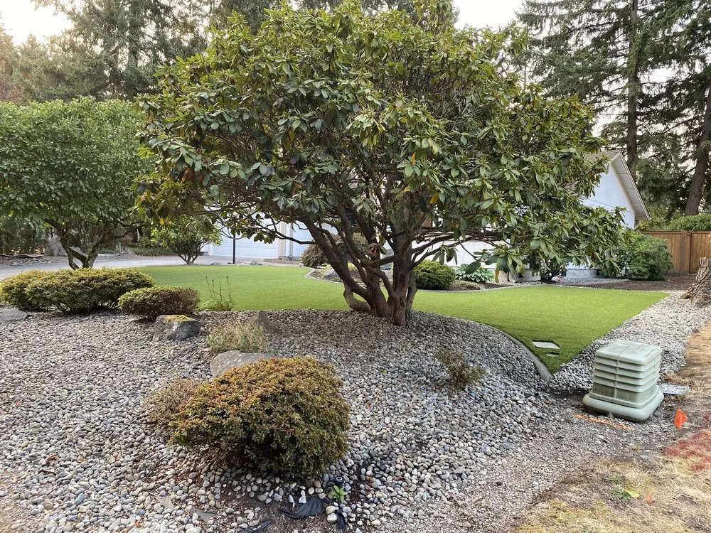 Custom residential landscaping experts serving Seattle, WA - Arya Landscape Construction